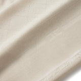 Sciarpa con pattern logo SC12F56E2 DZ9 ELISABETTA FRANCHI Milk 