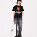 T-Shirt manica corta FF62TS3564SG 99J KENZO Black 