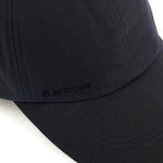 Cappello in cotone cerato MHA0005 MHA NY91 BARBOUR Navy 