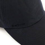 Cappello in cotone cerato MHA0005 MHA NY91 BARBOUR Navy 