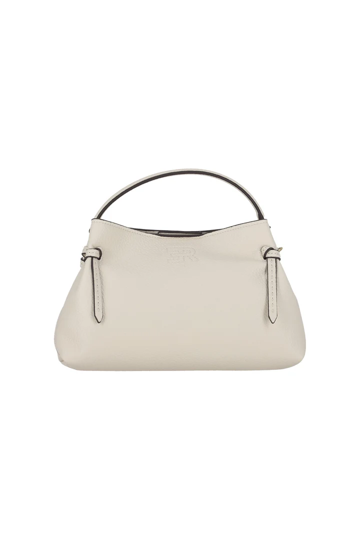 Borsa in ecopelle 12402129 IVORY ERMANNO FIRENZE Ivory 