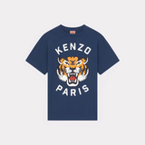 T-Shirt manica corta FE58TS0064SG 77 KENZO Midnight 