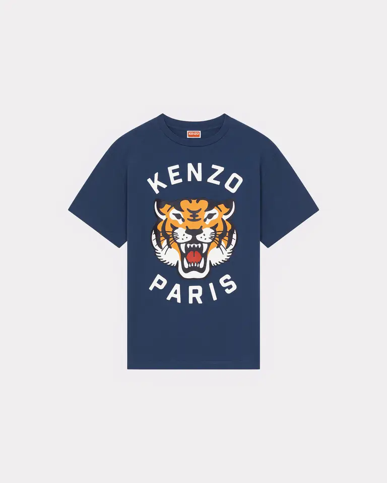 T-Shirt manica corta FE58TS0064SG 77 KENZO Midnight 