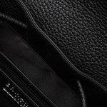 Zaino in ecopelle 12402104 BLACK ERMANNO FIRENZE Black 