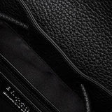 Zaino in ecopelle 12402104 BLACK ERMANNO FIRENZE Black 