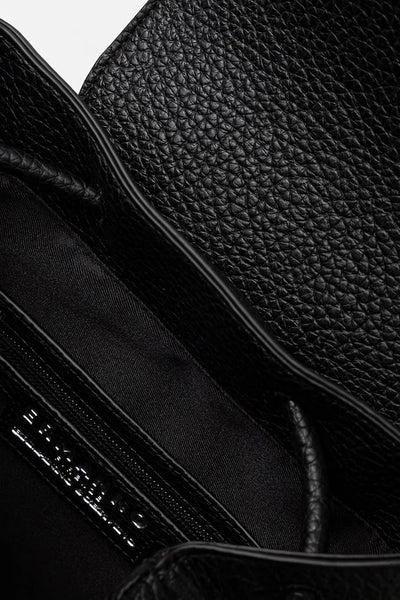 Zaino in ecopelle 12402104 BLACK ERMANNO FIRENZE Black 