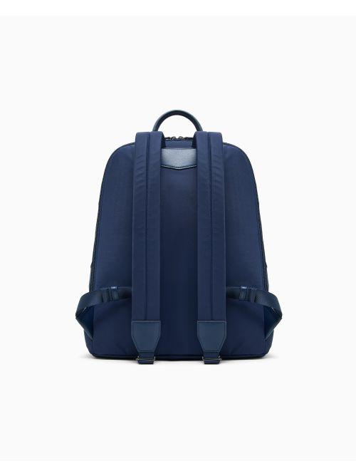 Zaino in nylon EM001795 AF13454 UB130 EMPORIO ARMANI Blue 