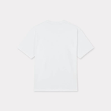 T-Shirt manica corta FF55TS4914SG 01 KENZO White 