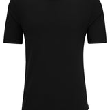 T-Shirt manica corta 50468972 10241525 01 001 BOSS Black 