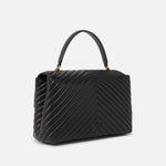 Borsa in pelle 100042A0GK Z99Q PINKO Black 