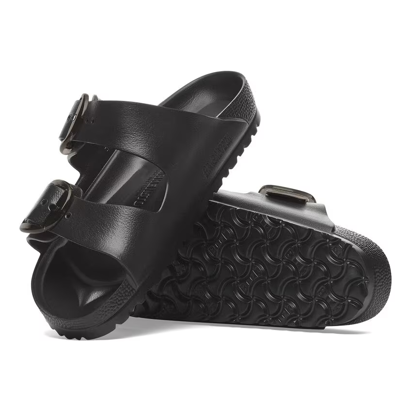 Ciabatta in plastica ARIZONA BIG BUCKLE EVA 1029641 BLACK BIRKENSTOCK Black 