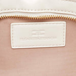 Borsa effetto naplak BS17A61E2 193 ELISABETTA FRANCHI Burro 