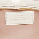 Borsa effetto naplak BS17A61E2 193 ELISABETTA FRANCHI Burro 
