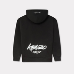 Felpa con cappuccio FF62HO4544MB 99J KENZO Black 
