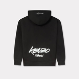 Felpa con cappuccio FF62HO4544MB 99J KENZO Black 