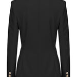 Blazer monopetto 100254A0IG Z99 PINKO Black 