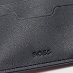 Portafoglio in pelle 50563638 10279848 01 001 BOSS  