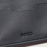 Portafoglio in pelle 50563638 10279848 01 001 BOSS  