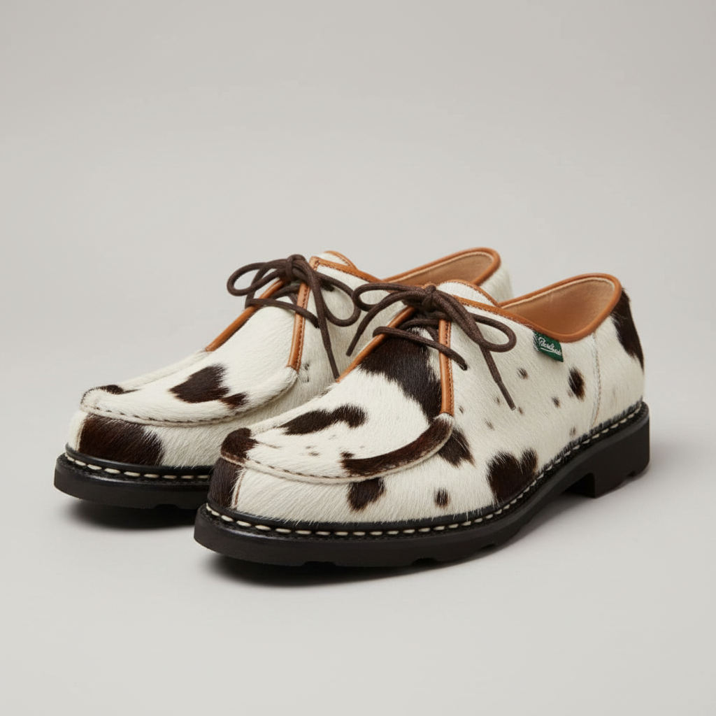 Paraboot autunnale